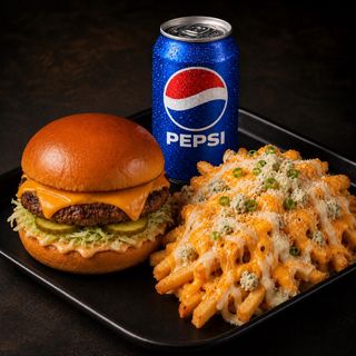 Cheesy Combo