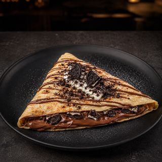 Clătita Oreo