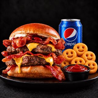 Happy Bacon combo