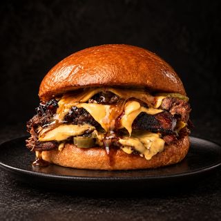 Brisket Burger