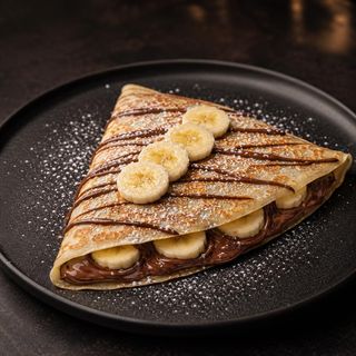Clătita Banana & Nutella