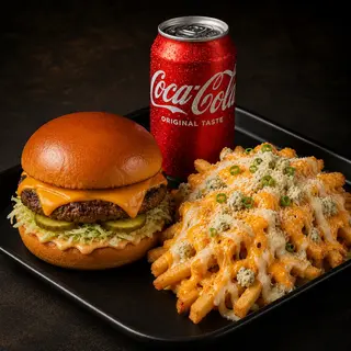 Cheesy Combo