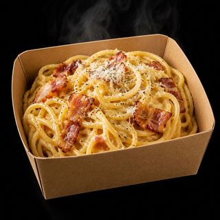 Pasta Carbonara