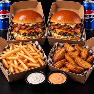 Brooklyn for Two Combo