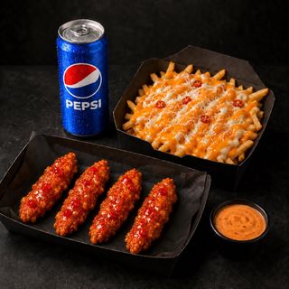Sweet & Sour strips Combo