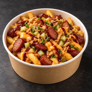 Hunter Loaded Fries