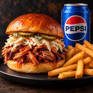 BBQ Pork Combo