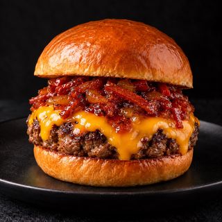Burger Carnerossa