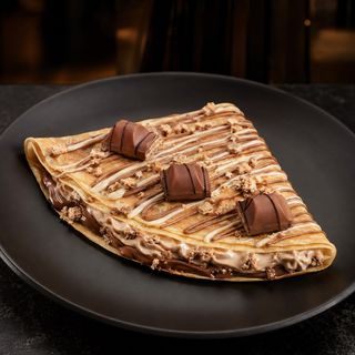 Clătita Kinder Bueno