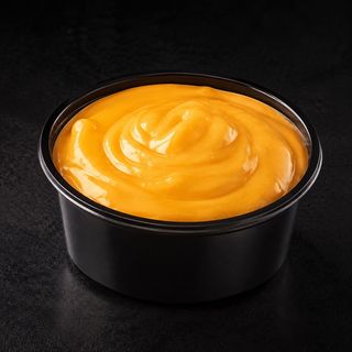 Sos cheddar