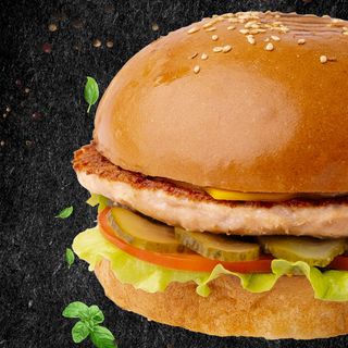 Pollo Burger