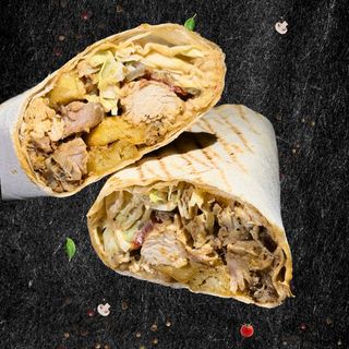 Kebab Pollo