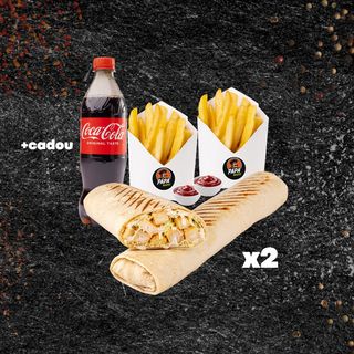 Papa Kebab Box