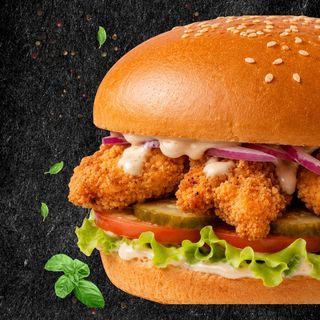 Nuggy Burger