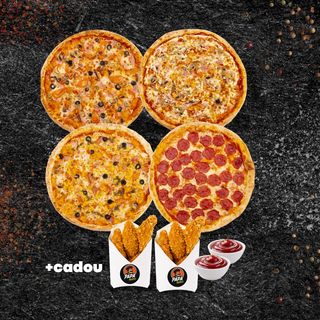 Pizza Grande