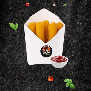 Papa Mozzarella Sticks