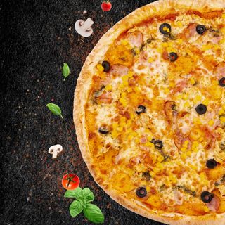 Pizza Saporita