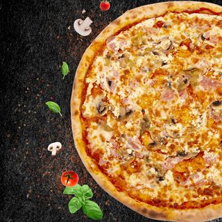Capricciosa di Mario