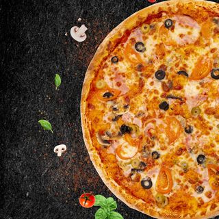 Pizza Deliziosa