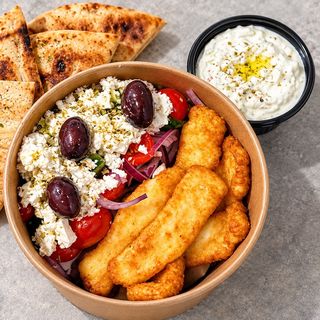 Spartan Halloumi