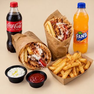 Super Combo for 2