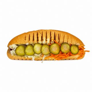 New York City Hot Dog