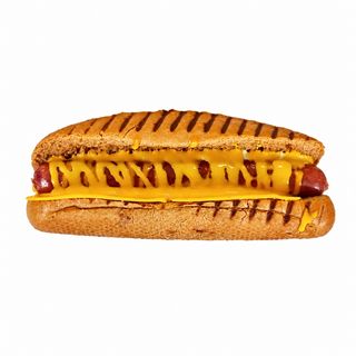 Cheese Hot Dog