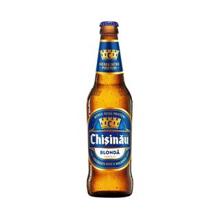 Bere Chisinau Blonda (sticla)
