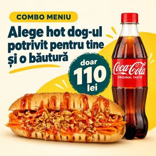 COMBO MENIU