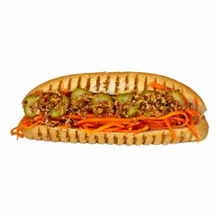 Texas City Hot Dog