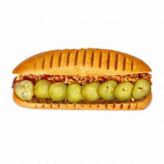 Danish Hot Dog