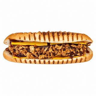 Smoky Caramel Dog