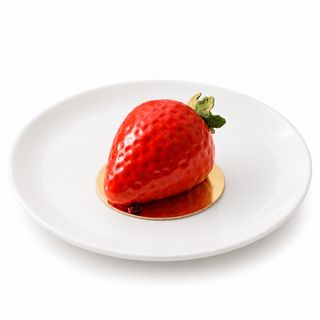 Mousse Căpșună
