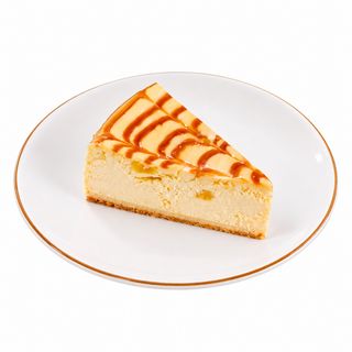 Cheesecake mango și fructul pasiunii