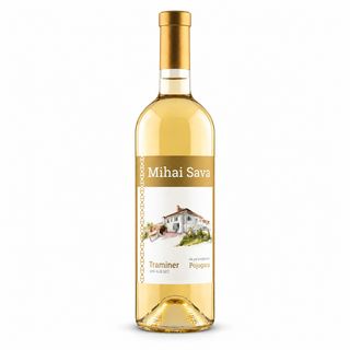 Crama Mihai Sava Traminer