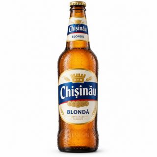 Chișinău(Blondă)