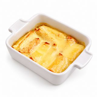 Mule cu miere și smântână