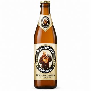 Franziskaner (Hefe-Weissbier Naturtrüb)