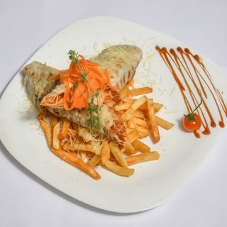 Tortilja sa piletinom