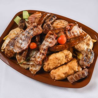 Specijalitet kuće Gladni Vuk 1450 gr