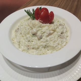 Rižoto sa povrćem porcija 370 gr