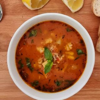 Riblja čorba 250 gr