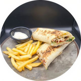 Tortilla sa piletinom 400 gr