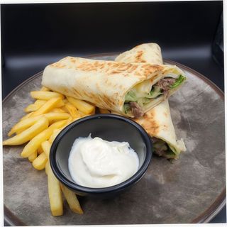 Tortilla Bajka 400 gr