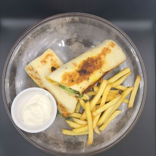 Caesar tortilla 400 gr