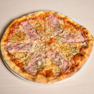 Pizza Capricciosa 450 gr