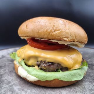 Cheeseburger 430 gr