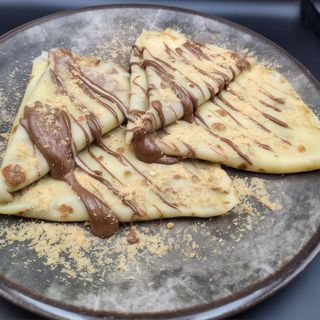 Palačinka sa Nutellom i Plazmom 250 gr