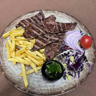 Džigerica na žaru