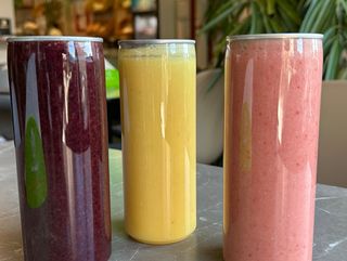 SMOOTHIE proteinski ANANAS